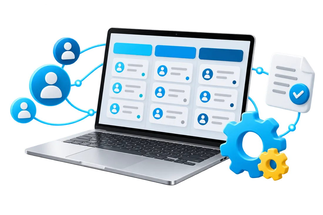 CRM и работа с клиентами в Битрикс24